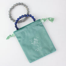 Load image into Gallery viewer, Exclusive Mojo Velvet Pouch

