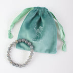 Exclusive Mojo Velvet Pouch