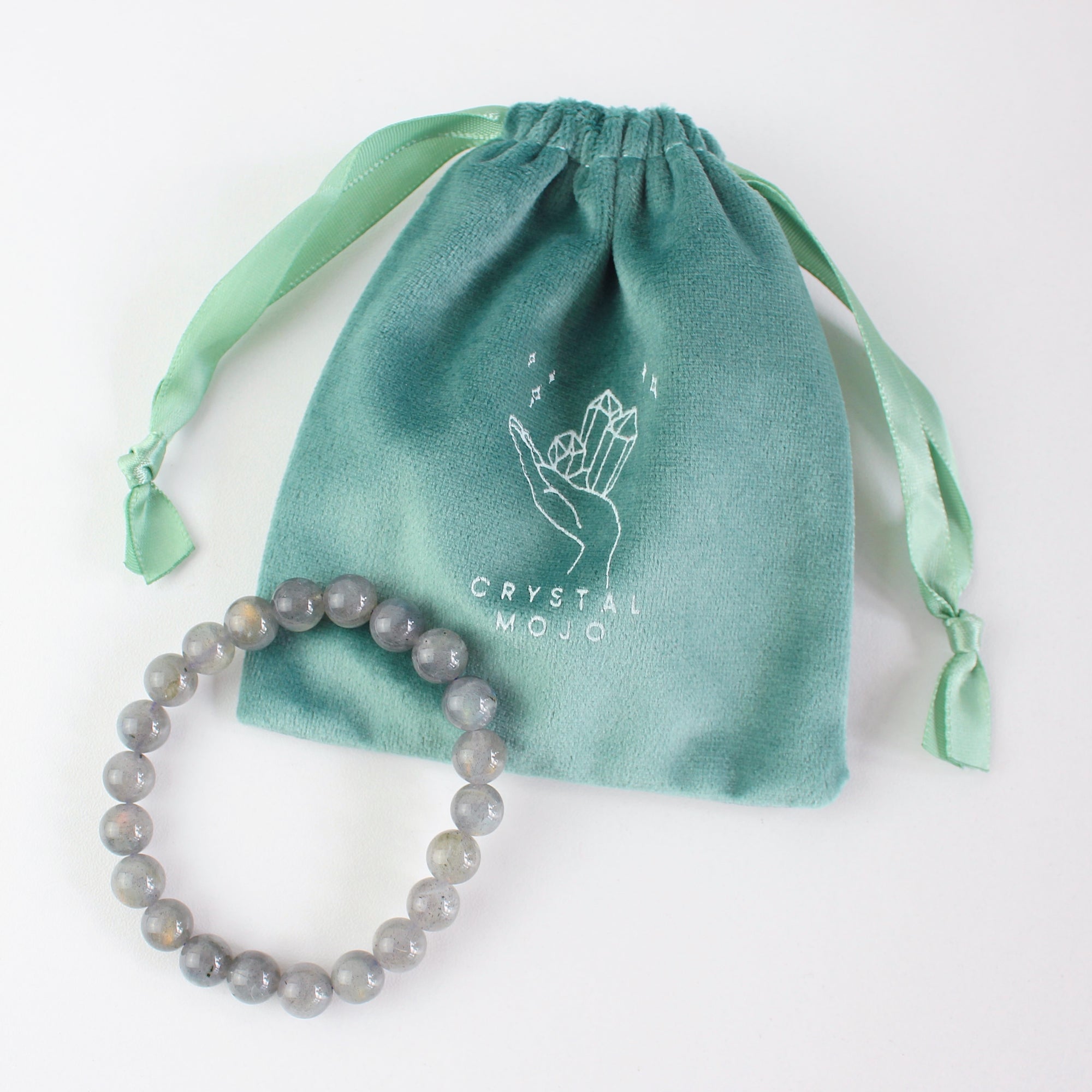 Exclusive Mojo Velvet Pouch