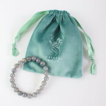 Load image into Gallery viewer, Exclusive Mojo Velvet Pouch
