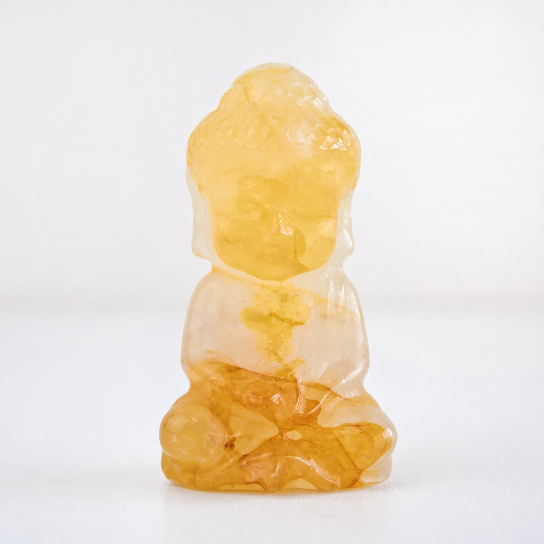 Golden Healer Buddha