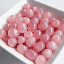 Load image into Gallery viewer, Rose Quartz Tumbled Stone
