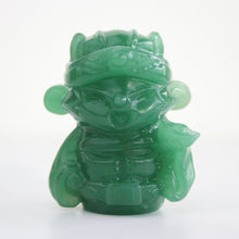Load image into Gallery viewer, Green Aventurine God of Fortune
