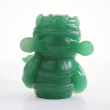 Load image into Gallery viewer, Green Aventurine God of Fortune
