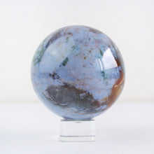 Load image into Gallery viewer, Ocean Jasper Sphere 51OJ
