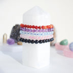 Selenite Satin Spar Obelisk