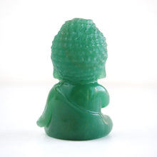 Load image into Gallery viewer, Green Aventurine Buddha
