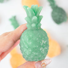 Load image into Gallery viewer, Green Aventurine Pineapple
