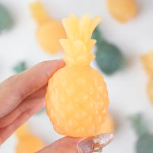 Load image into Gallery viewer, Golden Steatite Pineapple
