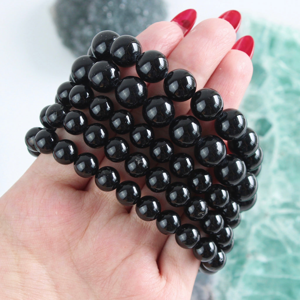 Black Tourmaline Bracelet