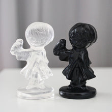 Load image into Gallery viewer, Black Obsidian Harry Potter

