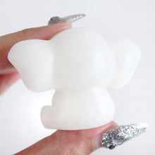Load image into Gallery viewer, White Jade Elephant
