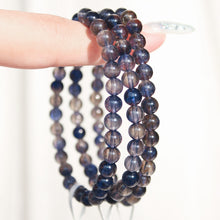 Load image into Gallery viewer, Premium Iolite Bracelet
