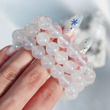 Load image into Gallery viewer, Blue Rose Quartz Bracelet
