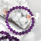 Premium Bahia Amethyst Bracelet