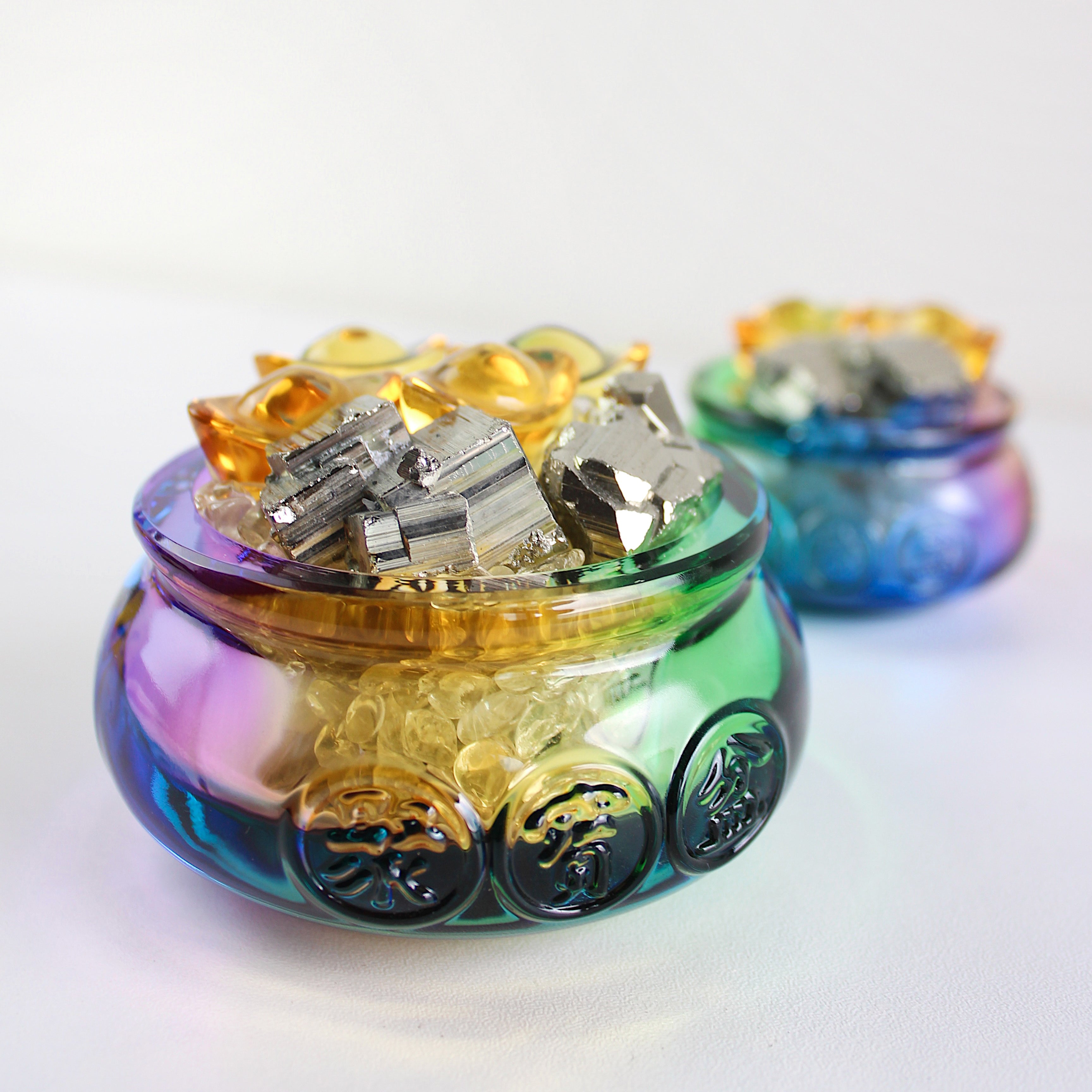 Wealth Bowl Set