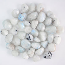Load image into Gallery viewer, Rainbow Moonstone Tumbled Stone
