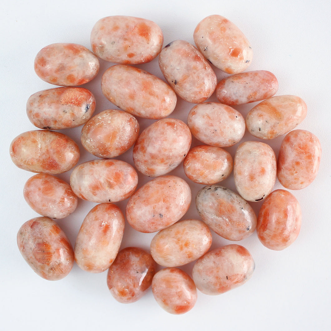 Sunstone Tumbled Stone