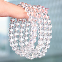 Load image into Gallery viewer, Clear Quartz Bracelet
