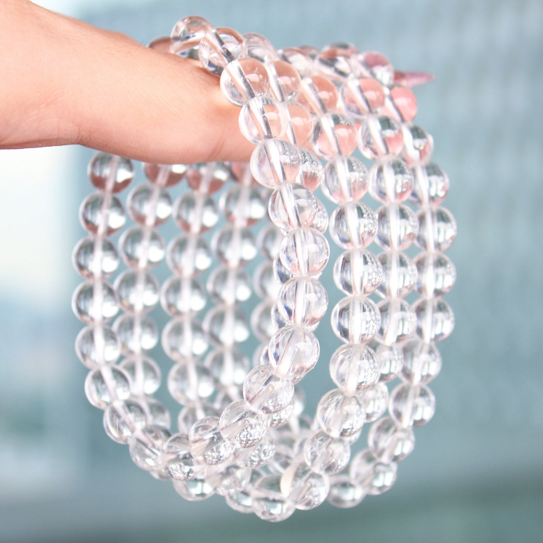 Clear Quartz Bracelet