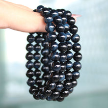 Load image into Gallery viewer, Blue Tiger&#39;s Eye Bracelet
