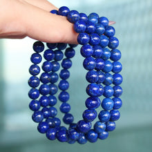 Load image into Gallery viewer, Lapis Lazuli Bracelet
