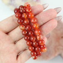 Load image into Gallery viewer, Carnelian Bracelet
