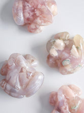 Load image into Gallery viewer, Flower Agate Frog
