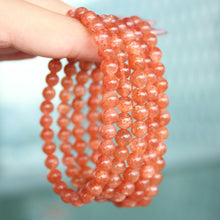 Load image into Gallery viewer, Sunstone Bracelet
