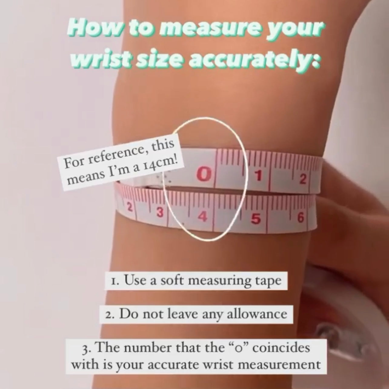 Bracelet Resize Service