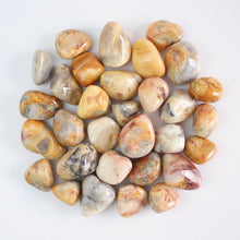 Load image into Gallery viewer, Crazy Lace Agate Tumbled Stone

