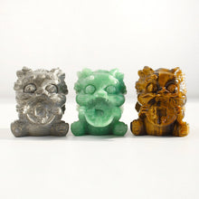 Load image into Gallery viewer, Pyrite Tun Jin Shou

