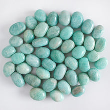 Load image into Gallery viewer, Amazonite Tumbled Stone
