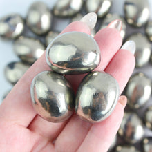 Load image into Gallery viewer, Pyrite Tumbled Stone
