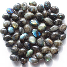 Load image into Gallery viewer, Labradorite Tumbled Stone
