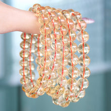 Load image into Gallery viewer, Champagne Citrine Bracelet
