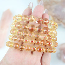 Load image into Gallery viewer, Champagne Citrine Bracelet
