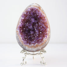 Load image into Gallery viewer, Amethyst Egg 132EA
