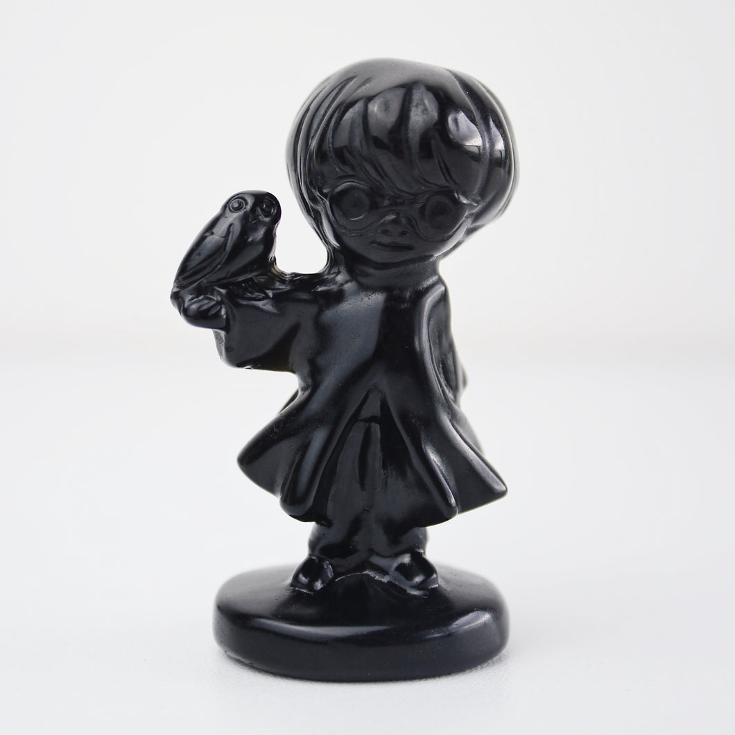 Black Obsidian Harry Potter