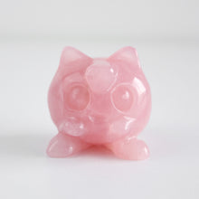 Load image into Gallery viewer, Rose Quartz Jigglypuff
