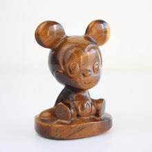 Load image into Gallery viewer, Yellow Tiger&#39;s Eye Baby Mickey
