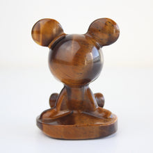 Load image into Gallery viewer, Yellow Tiger&#39;s Eye Baby Mickey
