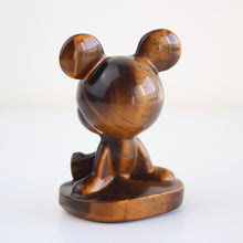 Load image into Gallery viewer, Yellow Tiger&#39;s Eye Baby Mickey
