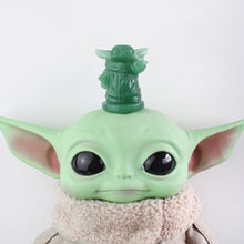 Load image into Gallery viewer, Green Aventurine Baby Yoda
