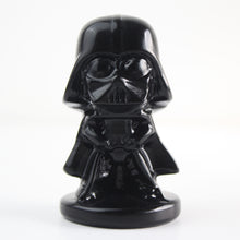 Load image into Gallery viewer, Black Obsidian Darth Vader
