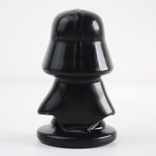 Load image into Gallery viewer, Black Obsidian Darth Vader
