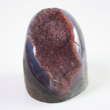 Load image into Gallery viewer, Amethyst Geode 68RA
