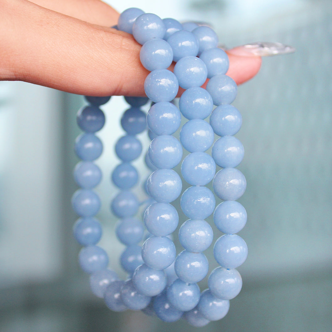 Angelite Bracelet
