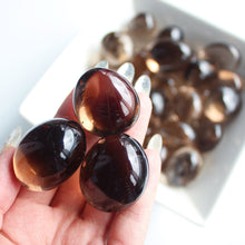 Load image into Gallery viewer, Smoky Quartz Tumbled Stone
