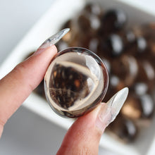 Load image into Gallery viewer, Smoky Quartz Tumbled Stone
